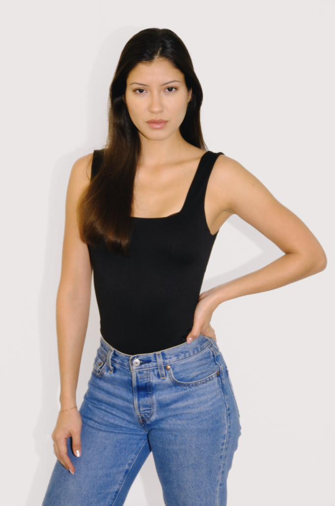 Angela E., Size 4 - Rage Models