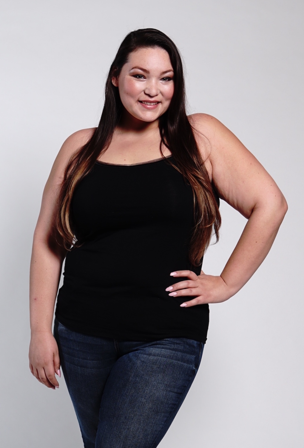 Curvy Model Rage Models Modeling Agency in Los Angeles