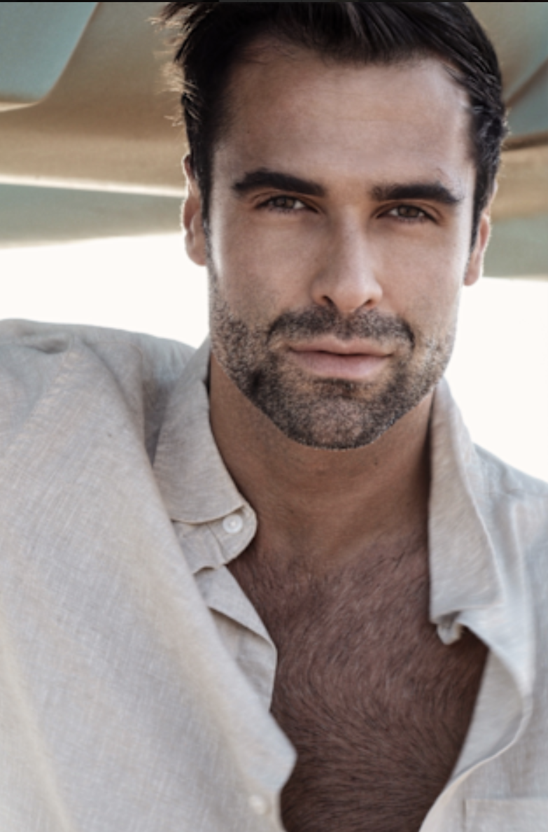 Nigel Hart Model Male Model Los Angeles | Rage Models | Talent Agency